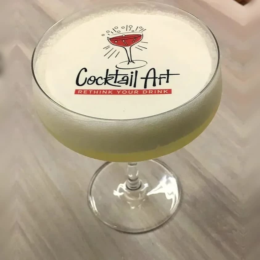 Cocktail Toppers & Prints by BeamCraft, example 3