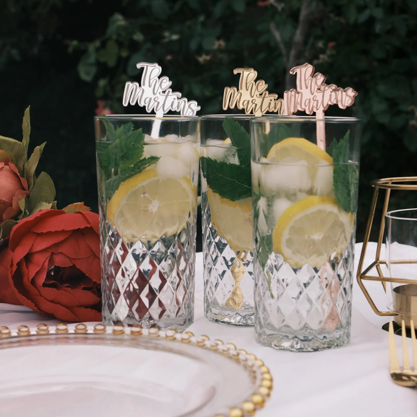 Stirrers & Drink Tags by BeamCraft, example 8