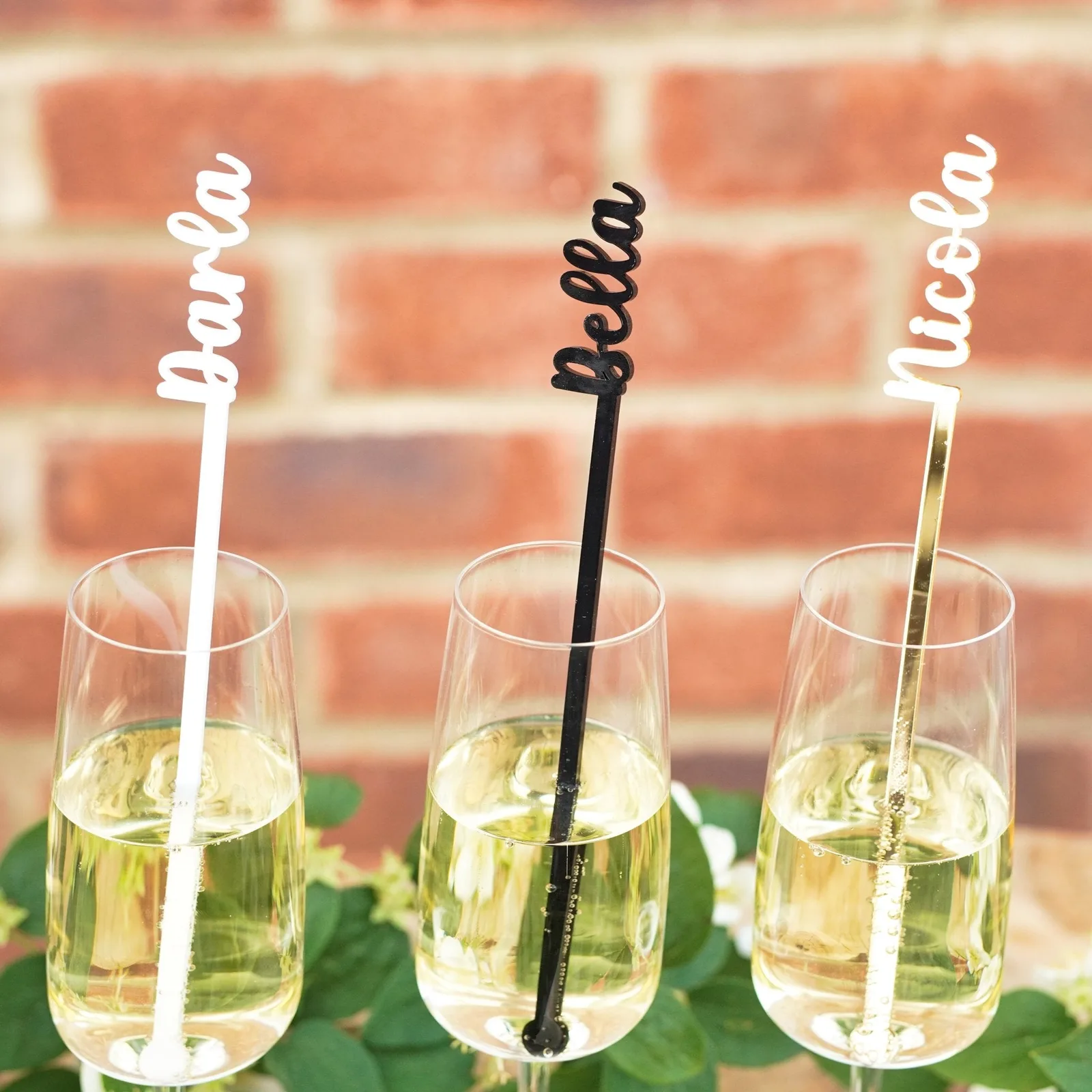 Stirrers & Drink Tags by BeamCraft, example 4